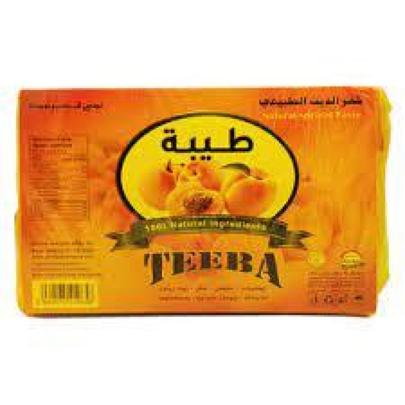 Teeba Dried Apricot 400g