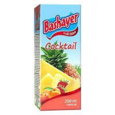 Bashayer Cocktail Juice - 200ml