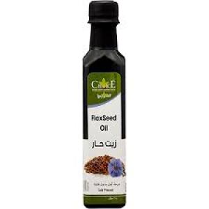 Choice Flax Sees Oil 250 Ml-زيت حار (زيت بذور الكتان)