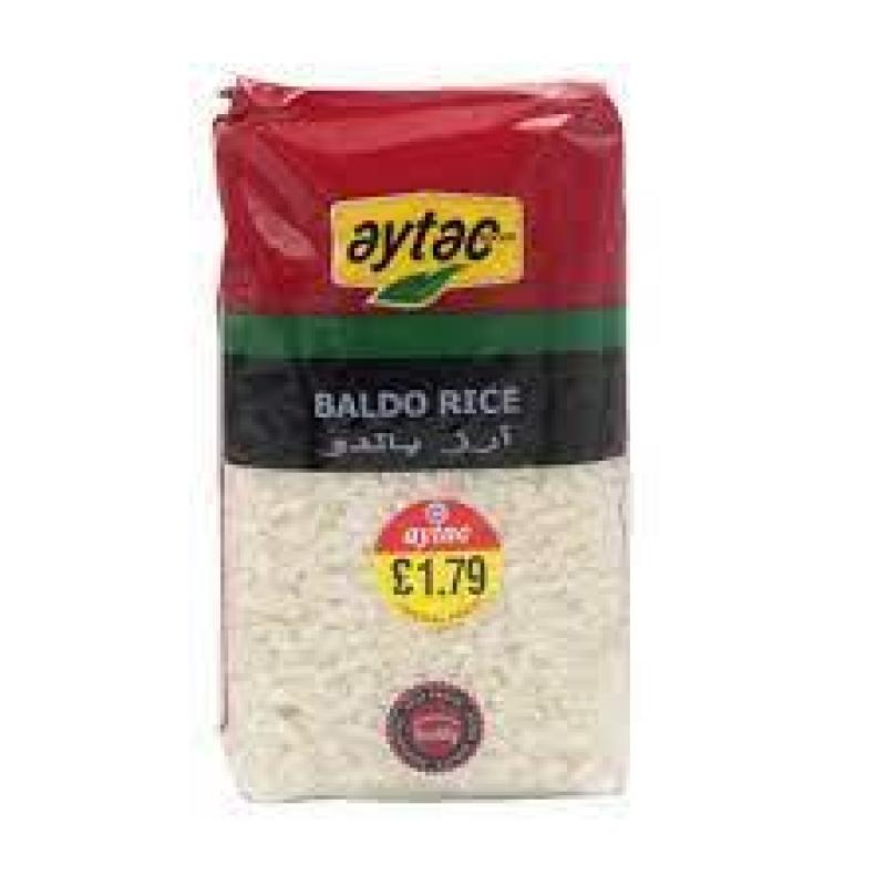 Aytac Baldo Rice 1kg - أرز بالدو