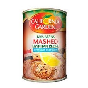 Californi Fava Beans Mashed Egyptian Recipe 450g