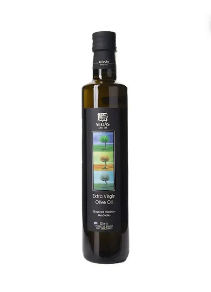 Sellas Extra Virgin Olive Oil 250ml