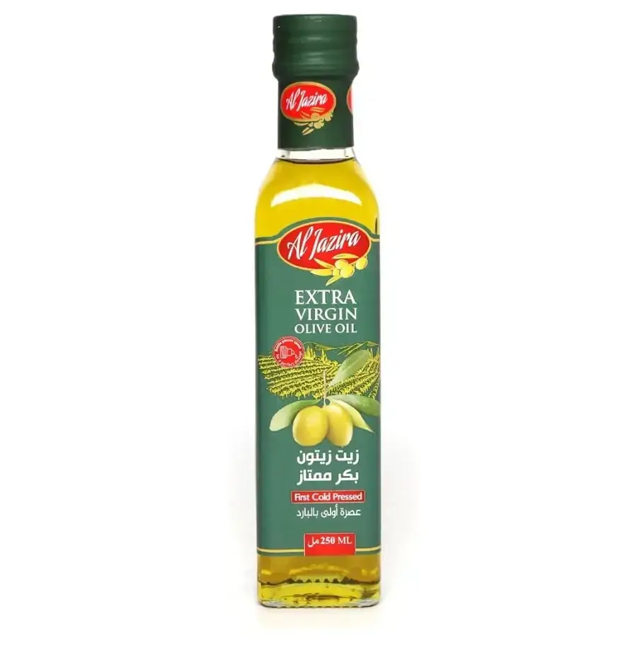 Aljazira Extra Virgin Olive Oil 250ml
