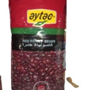 Aytac Red Kidney Beans 1kg - فاصوليا حمراء