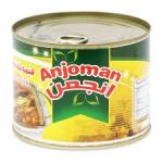 ANJOMAN SPLIT PEASE & AUBERGINE STEW 500G - انجمن قيمة باذنجان
