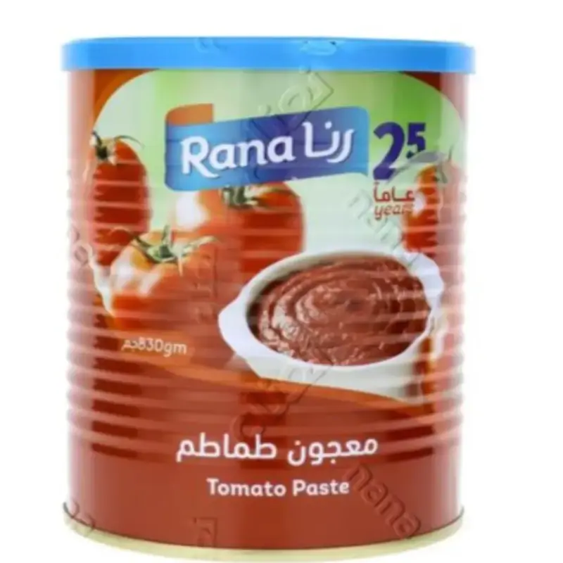 Rana tomato paste 830g رنا صلصة طماطم