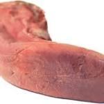 Beef Tongue Halal Skin on - Approximately 1.5kg