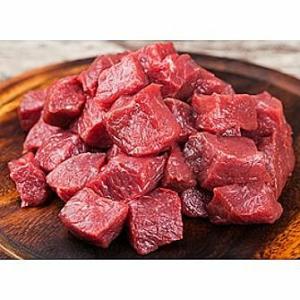 Beef Cubes Halal