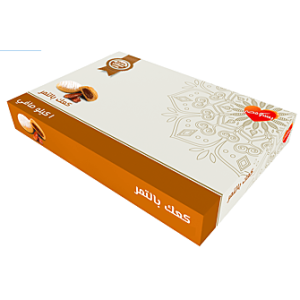 Biscomisr Kahk Tamr 1KG