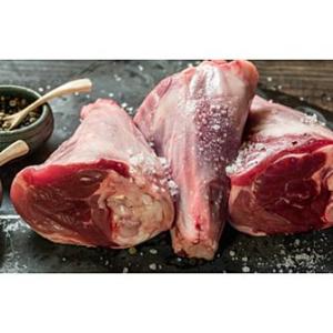 Lamb Shanks Halal