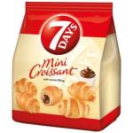 7 days Mini Croissant With Cocoa Filling – 185g