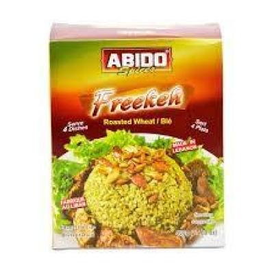 Abido Freekeh Roasted Wheat 500g