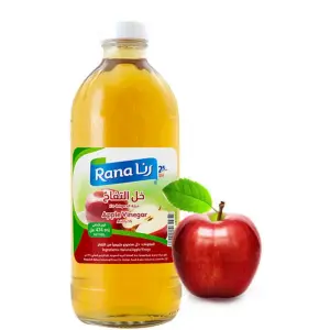 Rana Apple Vinegar 474ml رنا خل تفاح