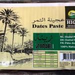 ZINE DATE PASTE 900G زينة عجينة التمر