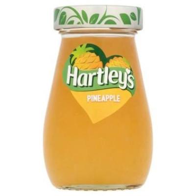Hartley's Best Pineapple Jam 340g