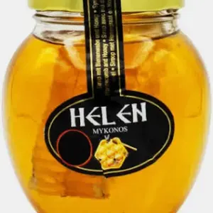 Helen Mykonos Syrup with Honey 450g - عسل هيلين