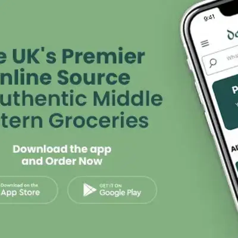 New in the UK? Here's Where to Buy Arabic & Halal Food