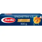 Pasta Barilla Spaghetti no3 500g