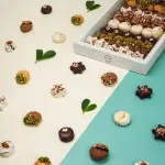 Sale Sucre Petit Fours (Lux) 1kg  بيتفور لوكس ساليه سوكريه