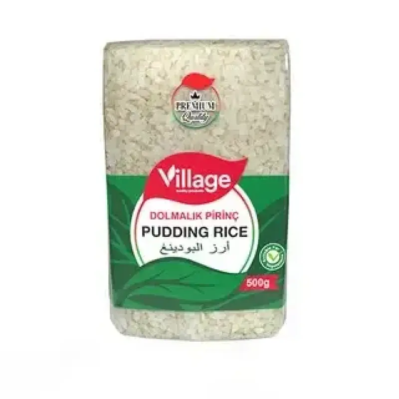Village Pudding Rice 1kg فيلاج أرز بودينغ