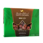 Date Crown Khalas Dates 1kg تاج التمور خلاص