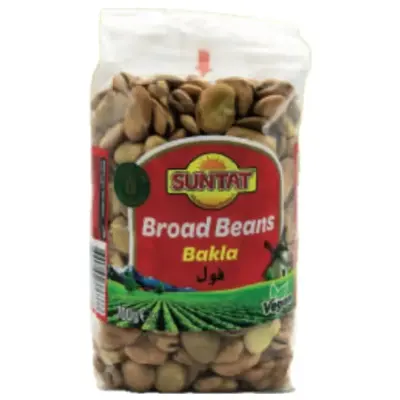 Suntat Broad Beans 700g