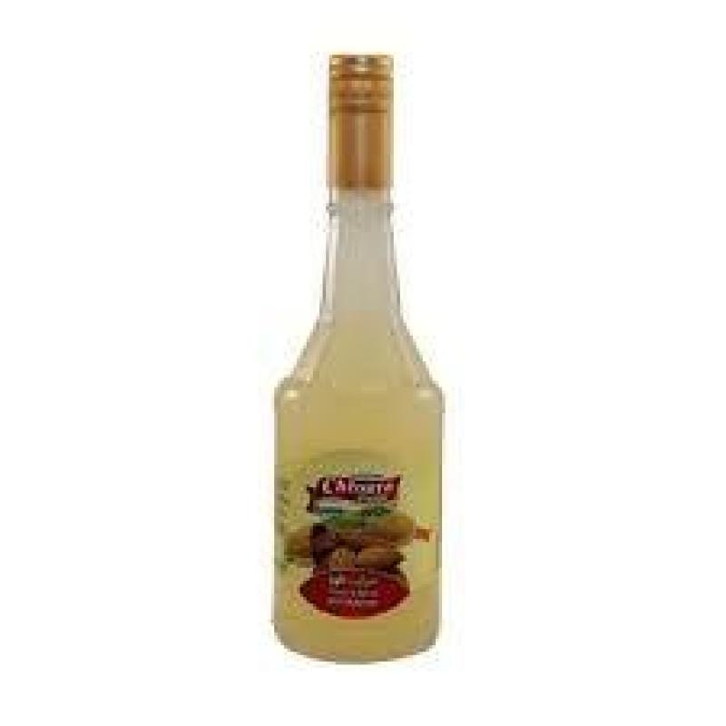 CHTOURA ALMOND SYRUP 600ML - حقول شتورة شراب اللوز