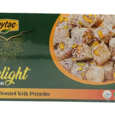 Aytac Turkish Delight Bowl Double Roasted Pictachio 350g
