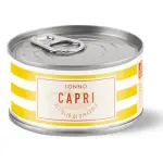 Tuna Sunflower Tunno Capri 104g