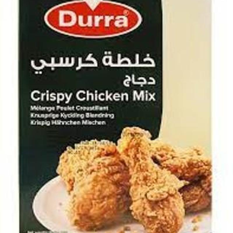 DURRA CHICKEN MIX 200G خلطة كرسبي