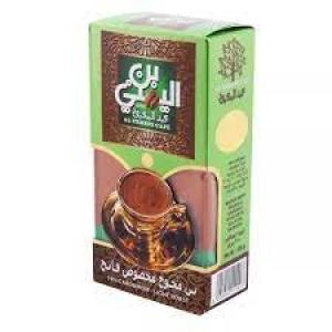 Abdel Maaboud Coffee 200g 10% Cardamom - Light Roast بن محوج فاتح مخصوص عبد المعبود