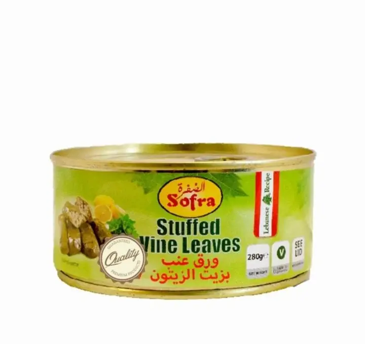 Sofra Labanese Stuffed Vine Leaves 280g