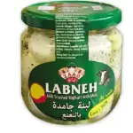 Zaad Creamy Labneh With Mint (Cow’s Milk) 225g