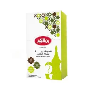 Al Ameed Coffee Instant 6 Sachets