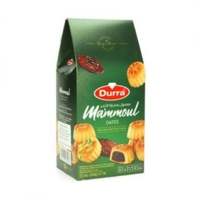 DURRA MAMOUL DATES 350G تمر الدرة معمول