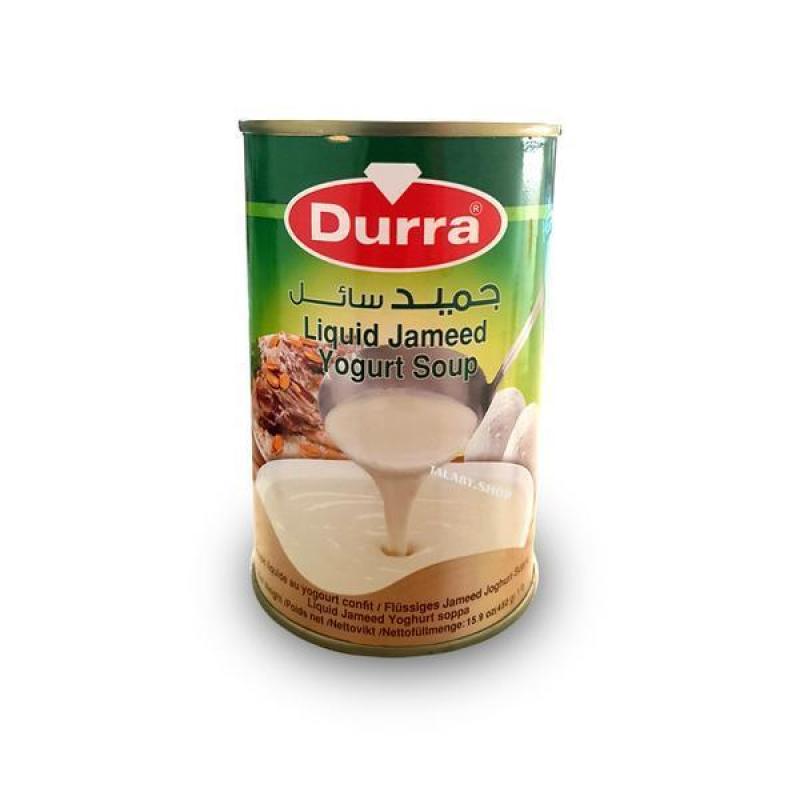 Durra Soup Starter (Jameed) 300G - الدرة جميد سائل