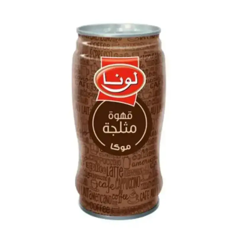 Luna Iced Coffee Mocha 250 ML