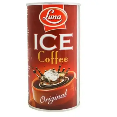 Luna Iced Coffee Original Flavour 190 ML