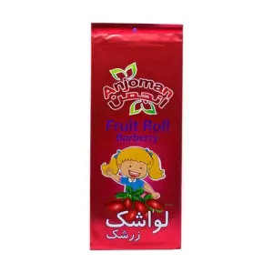Anjoman Barberry Fruit Roll (100g)