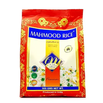 Mahmood Basmati Sella Rice 900g