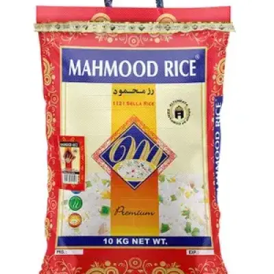 Premium Mahmood Rice 1121 Sella Rice 10Kg