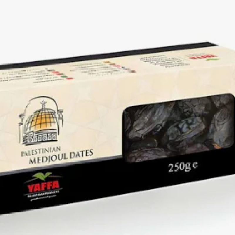 Yaffa Medium Medjoul Dates (250 gr)