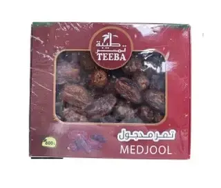 Teebah Medjool Dates 800g