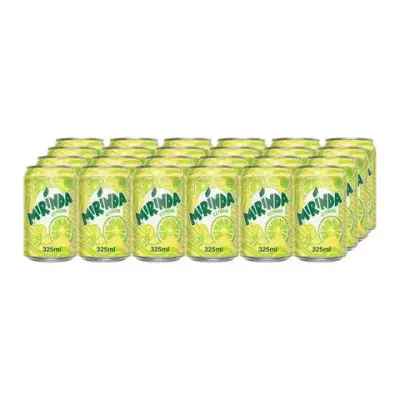 Mirinda Soft Drink Citrus 360ML x 24