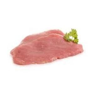 Veal Escalope Halal 1kg اسكالوب بقري