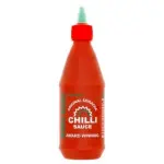 Bang Bang Original Sriracha Chilli Sauce 480g بانج بانج صلصة سريراتشا الحارة الأصلية