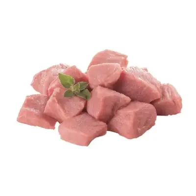 Veal Cubes Halal 2Kg