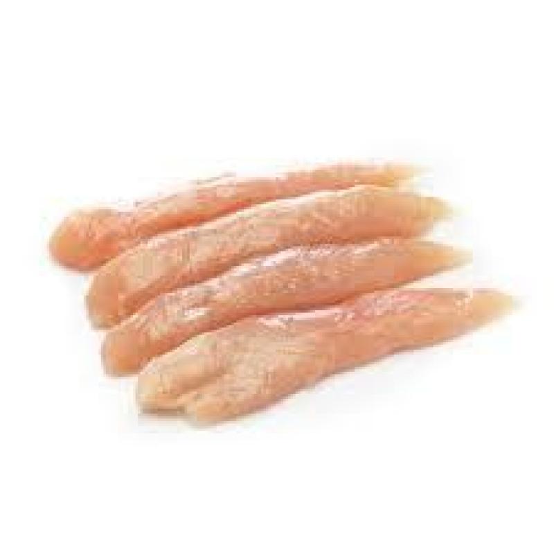 Chicken Strips Halal 1kg
