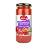 Sofra Pasta Sauce Arrabbiata 465g صلصة مكرونة سفرة أرابياتا
