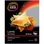 Cafe Asia Lamb Samosas 20pcs